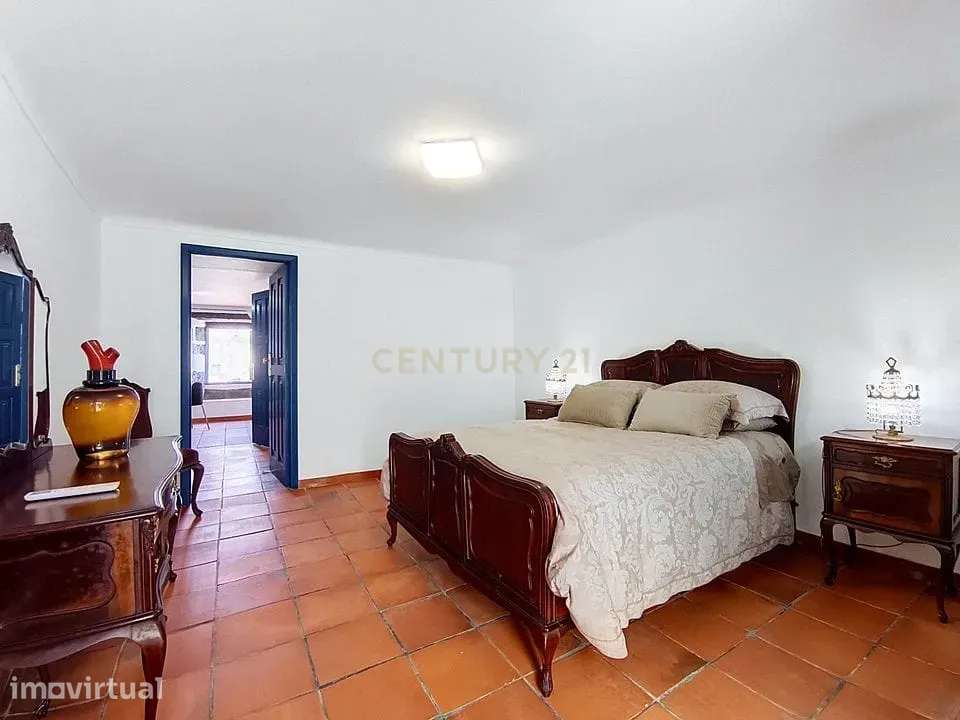 Moradia Centenária com História, Charme e Conforto Moderno. Vendida no - Grande imagem: 5/51