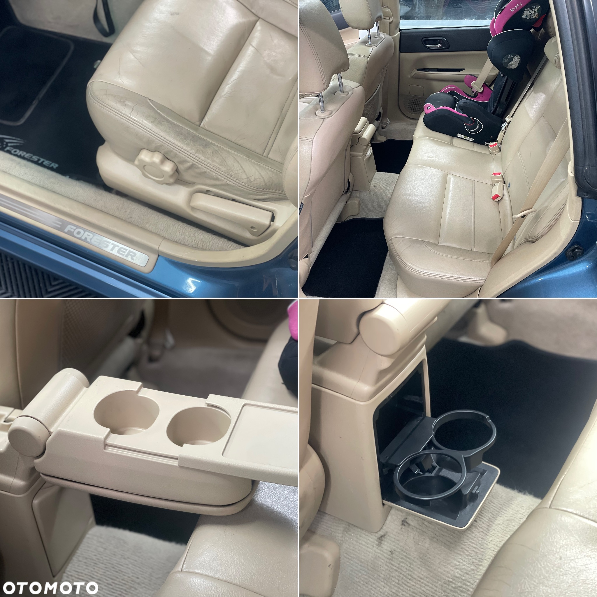 Subaru Forester - 9