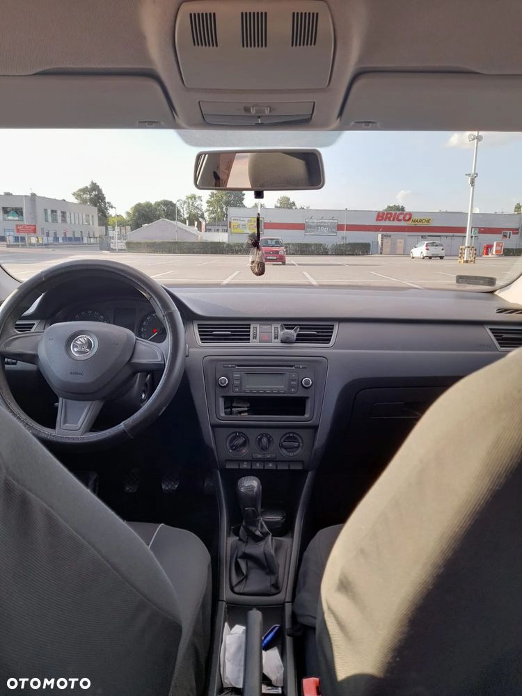 Skoda RAPID 1.6 TDI DPF Active - 2