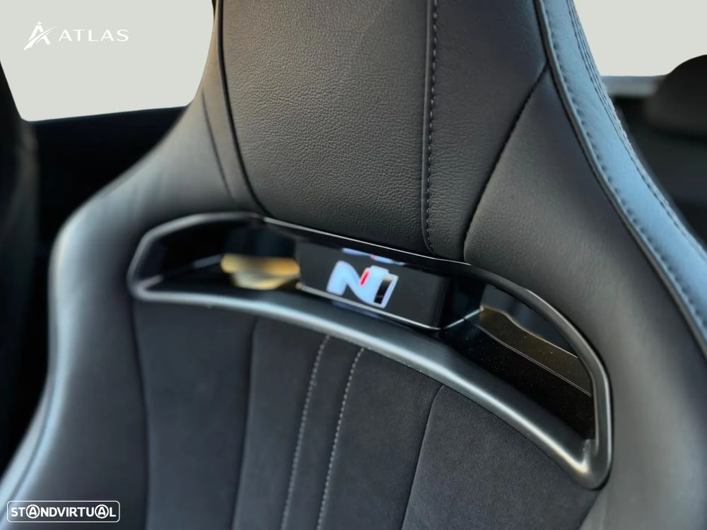 Hyundai i30 N 2.0 T-GDi Pack Performance 8DCT - 15