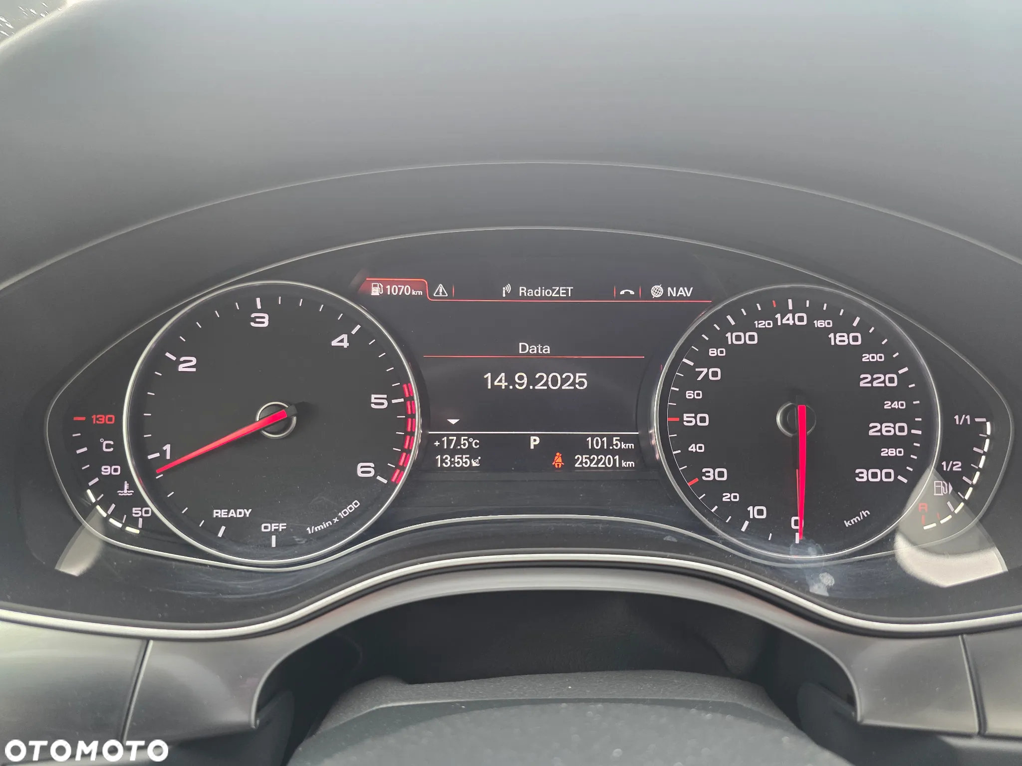 Audi A6 - 17