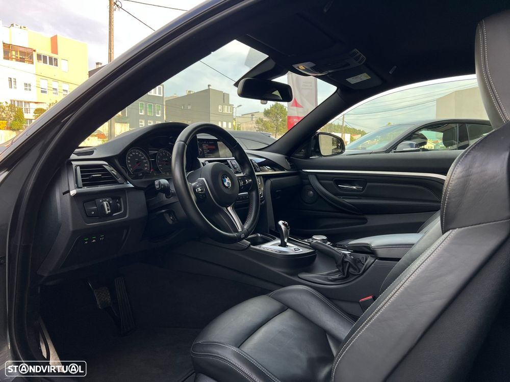 BMW M4 DKG - 12