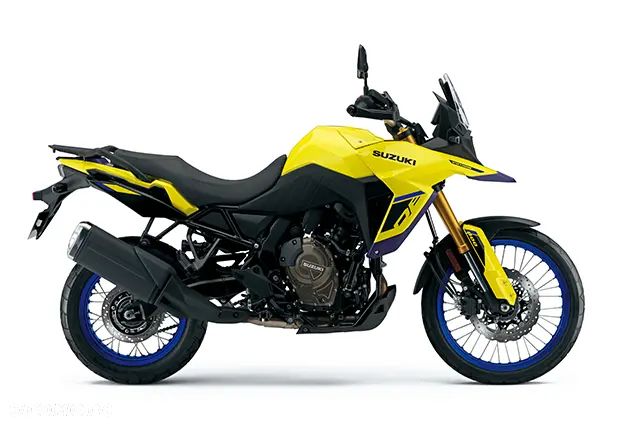 Suzuki V-STROM - 4