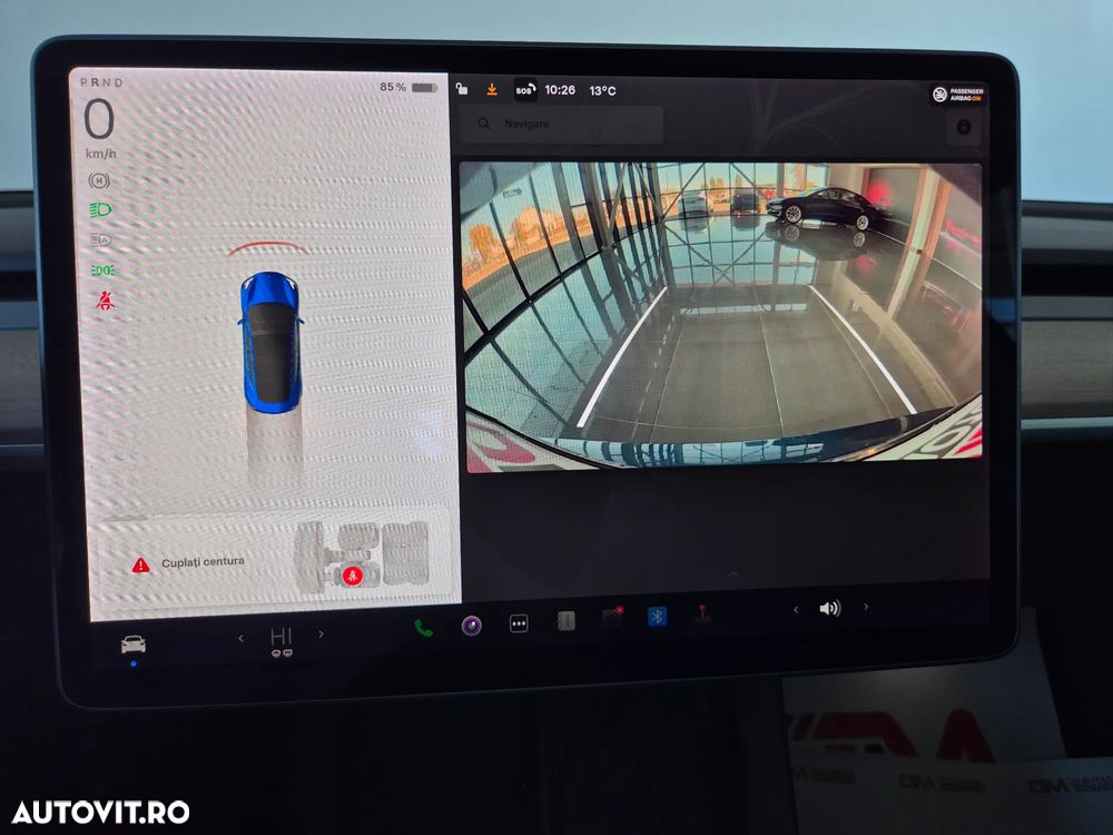 Tesla Model 3 Langstreckenbatterie Allradantrieb Dual Motor - 25