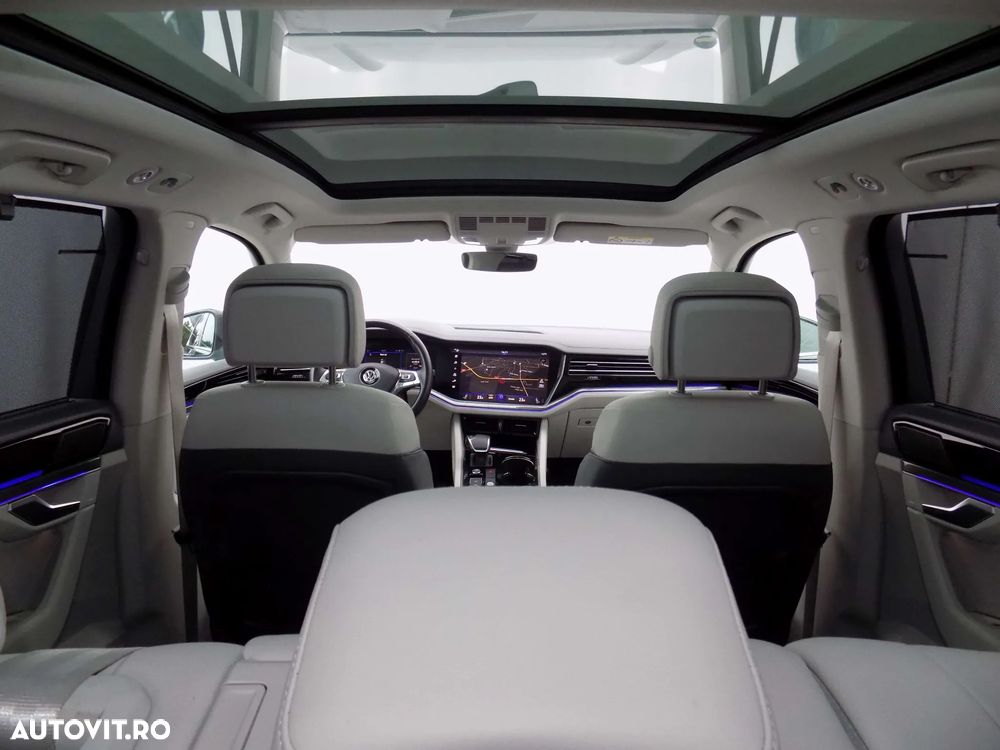 Volkswagen Touareg 3.0 V6 TDI 4Motion DPF Automatik Atmosphere - 10