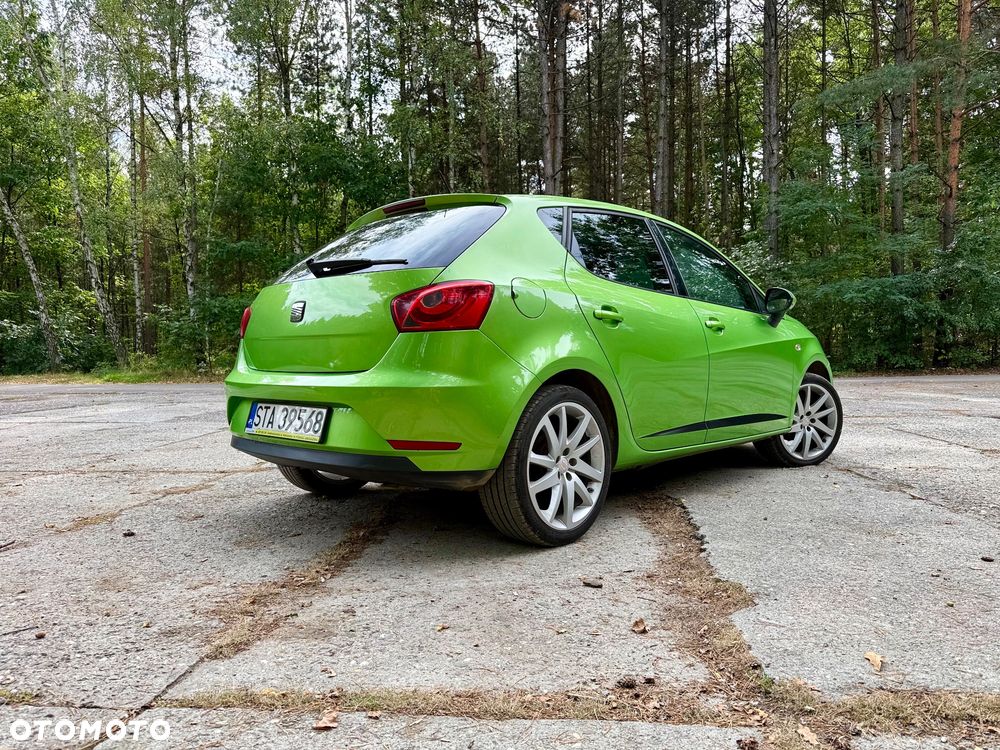 Seat Ibiza 1.2 12V Style - 7