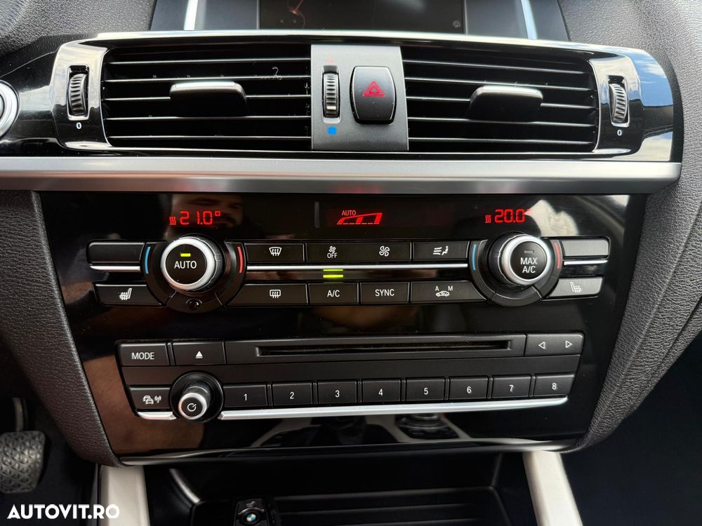 BMW X3 xDrive20d - 29