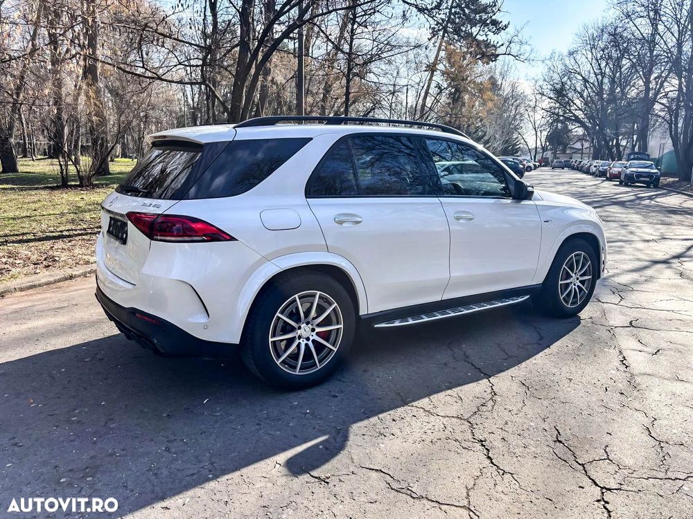 Mercedes-Benz GLE AMG 53 MHEV 4MATIC+ - 3