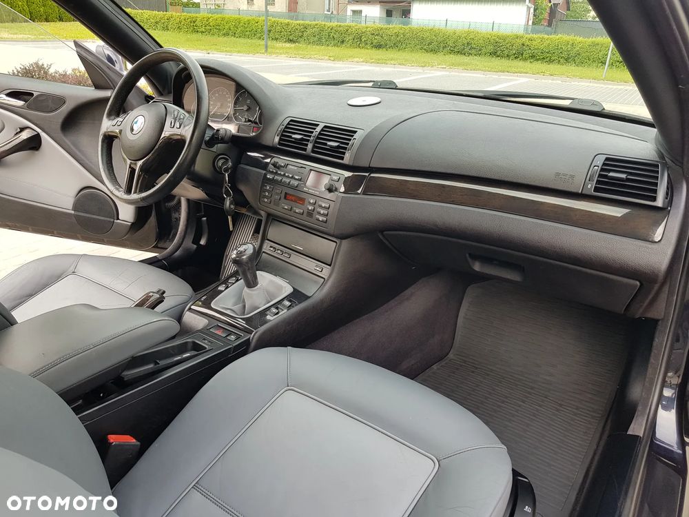 BMW Seria 3 318 Ci Edition Exclusive - 24