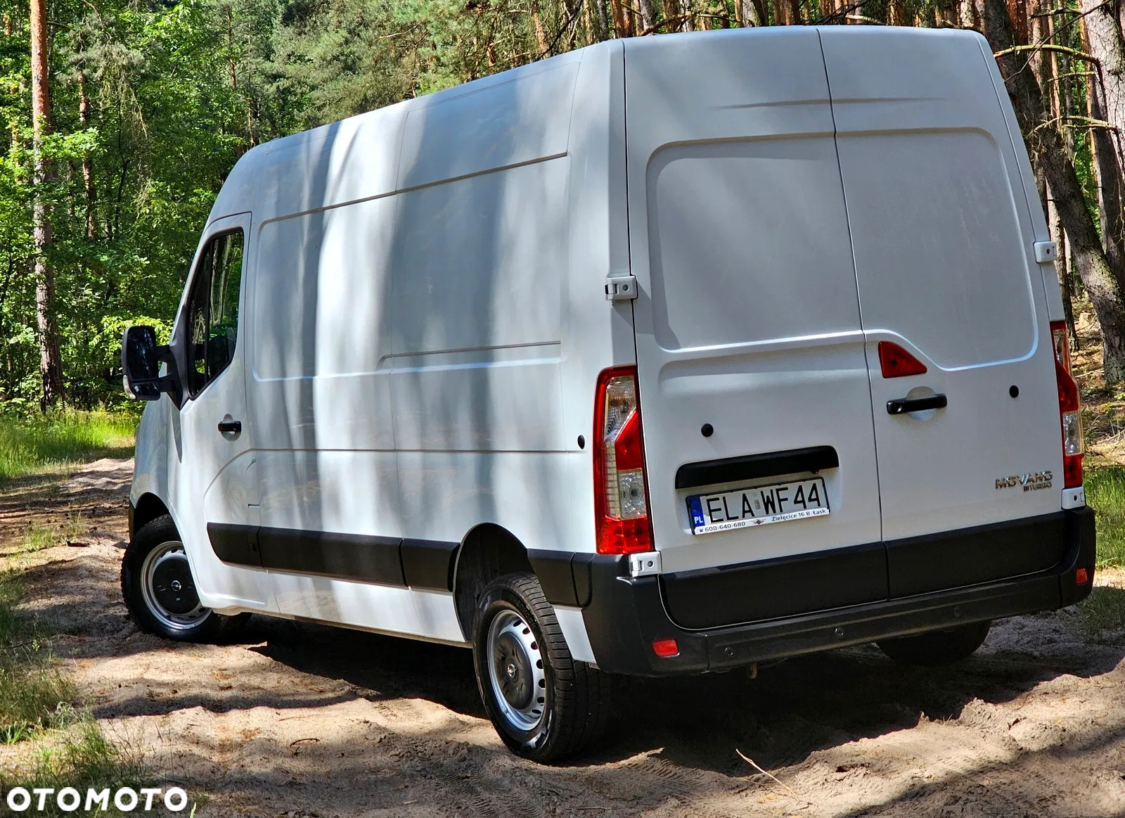 Opel movano - 9