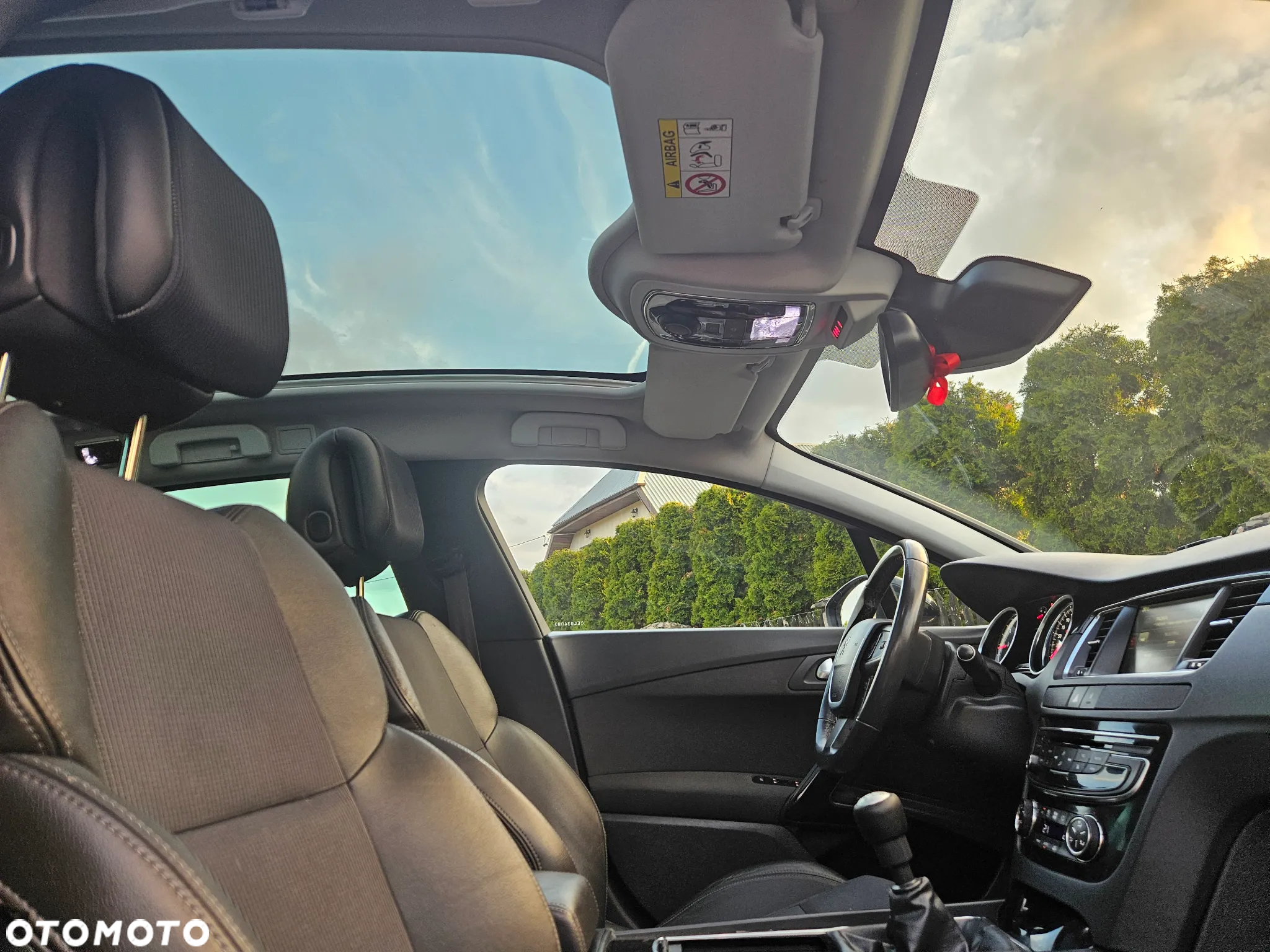 Peugeot 508 SW BlueHDi 150 Stop&Start Allure - 29