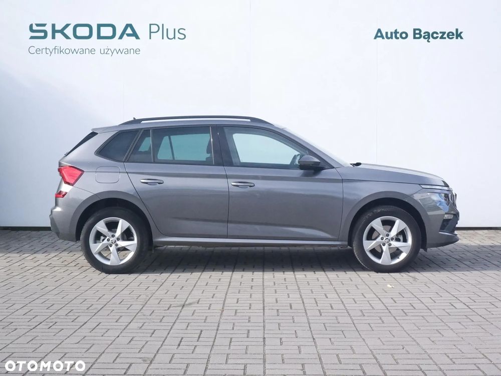 Skoda Kamiq 1.0 TSI Selection - 4
