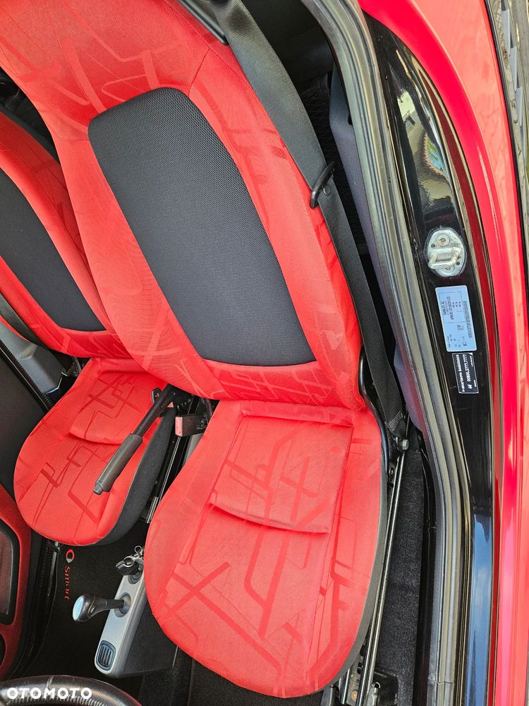 Smart Fortwo cdi softouch passion dpf - 14