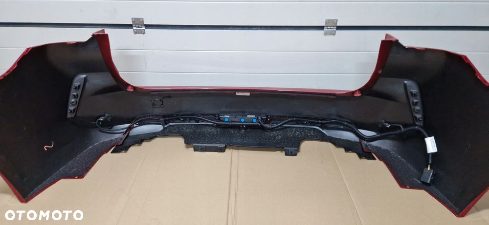 ZDERZAK TYŁ OPEL ASTRA L VI GS-LINE ZDERZAK TYL ASTRA 6 KOMBI 4xPDC - 10