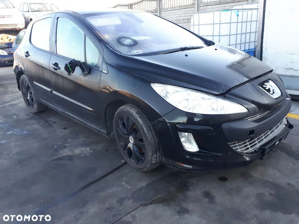 PEUGEOT 308  07-11 2.0 HDI RADIO ORYGINALNE CD MP3 - 7