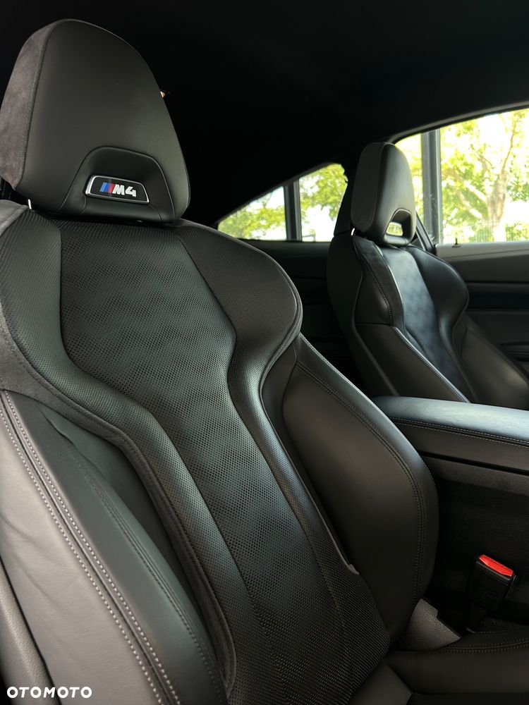 BMW M4 Competition sport - 28