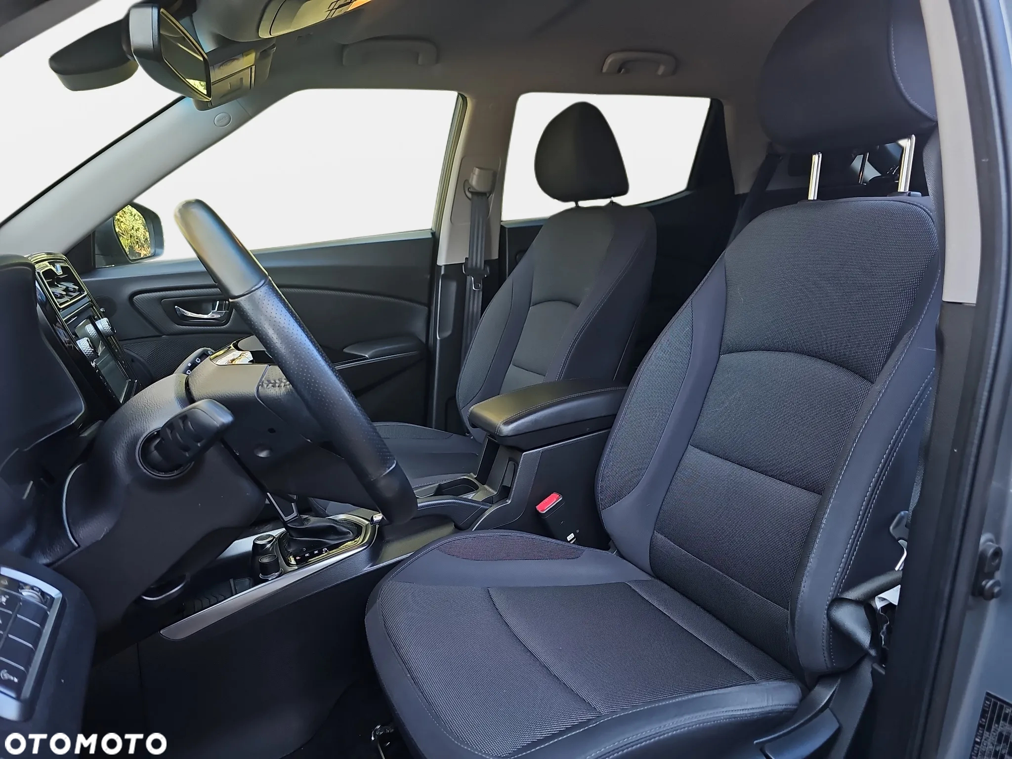SsangYong/KGM Tivoli 1.5 T-GDI Quartz - 12