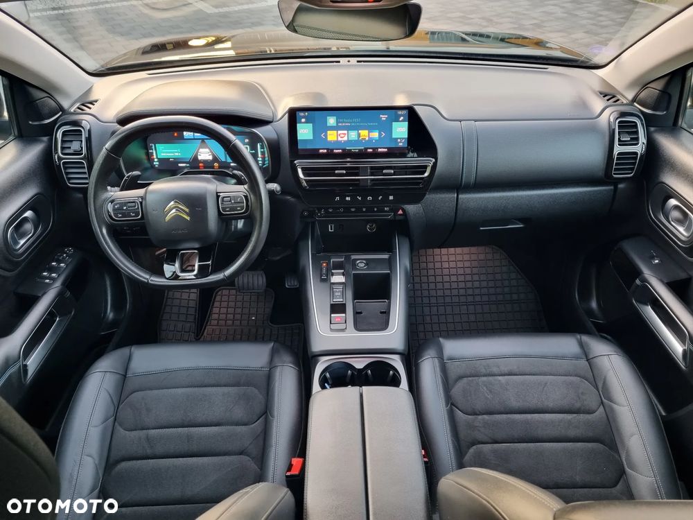 Citroën C5 Aircross 1.6 PHEV 225 Shine Pack EAT8 - 6