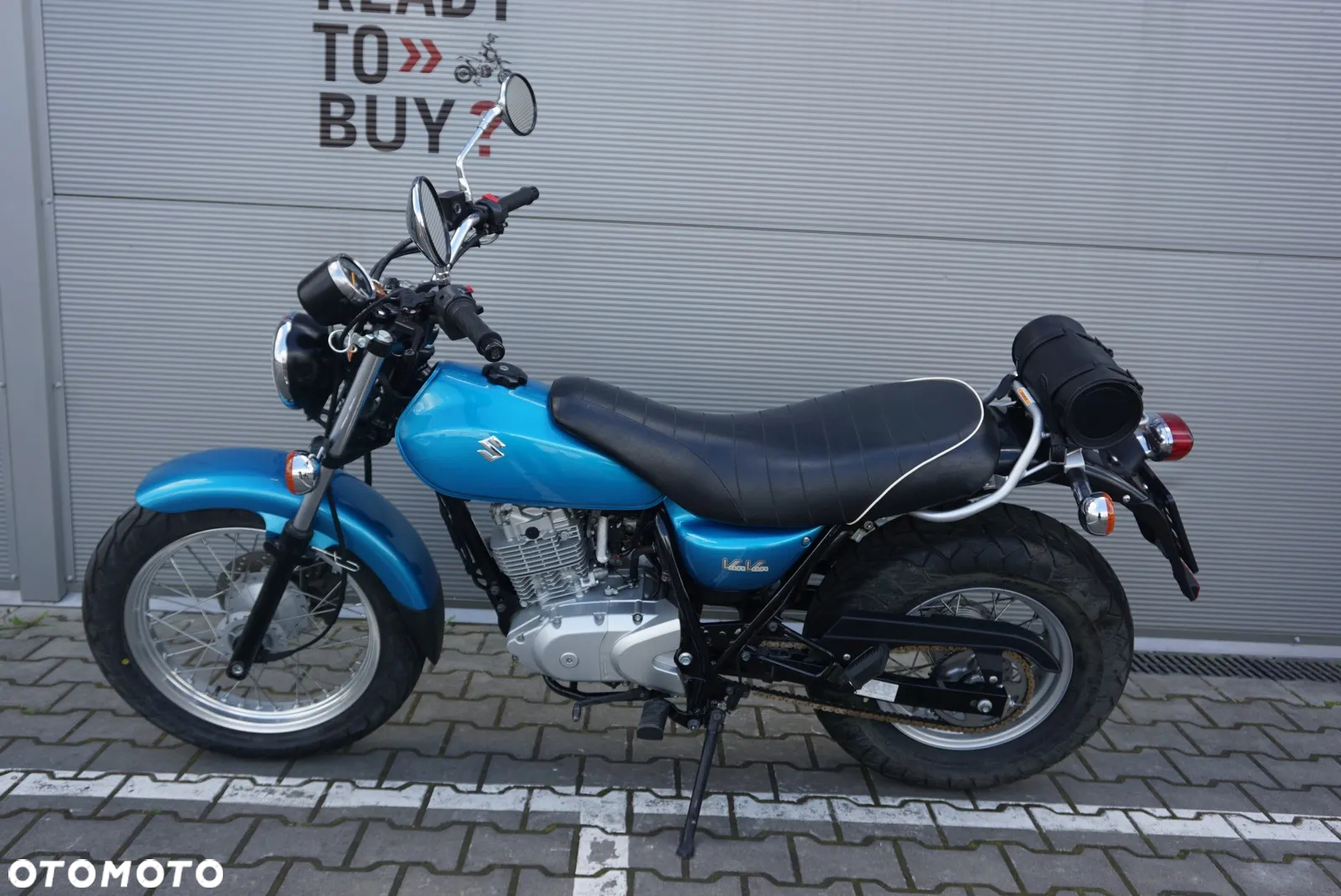 Suzuki RV - 21