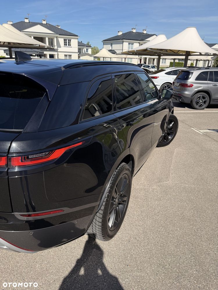Land Rover Range Rover Velar 2.0 Si4 GPF R-Dynamic SE - 6