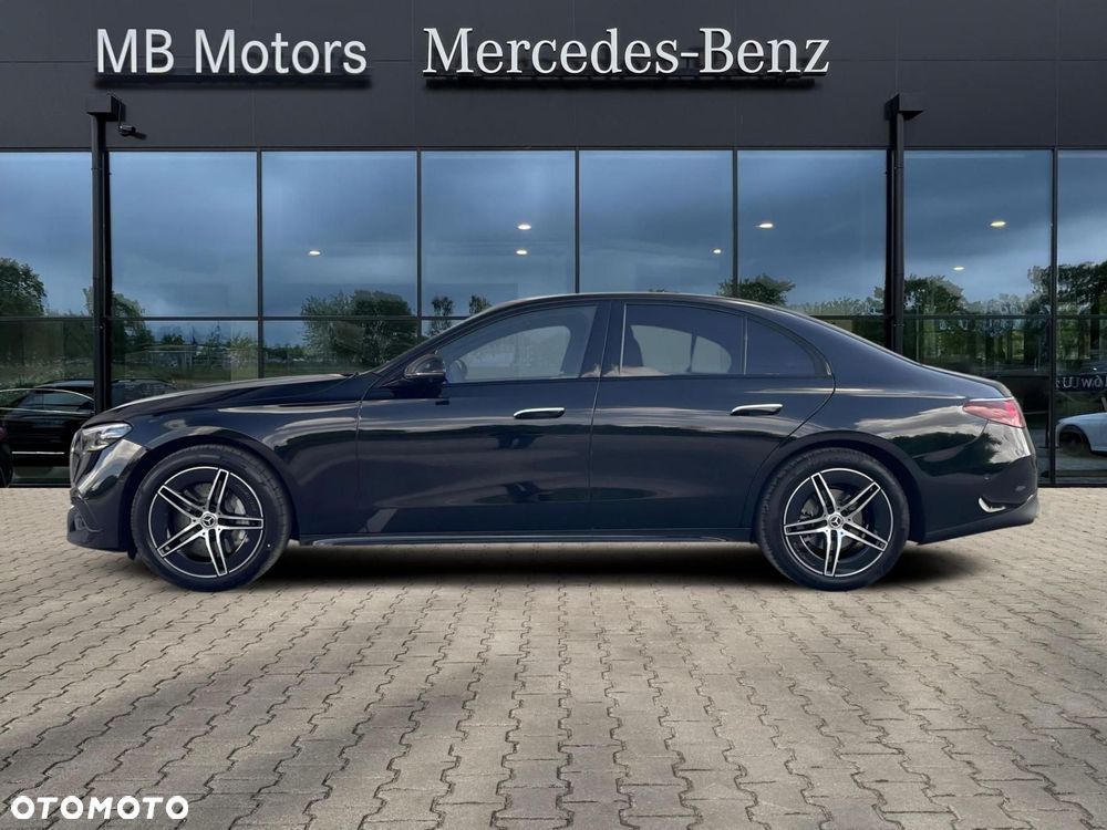 Mercedes-Benz Klasa E - 5