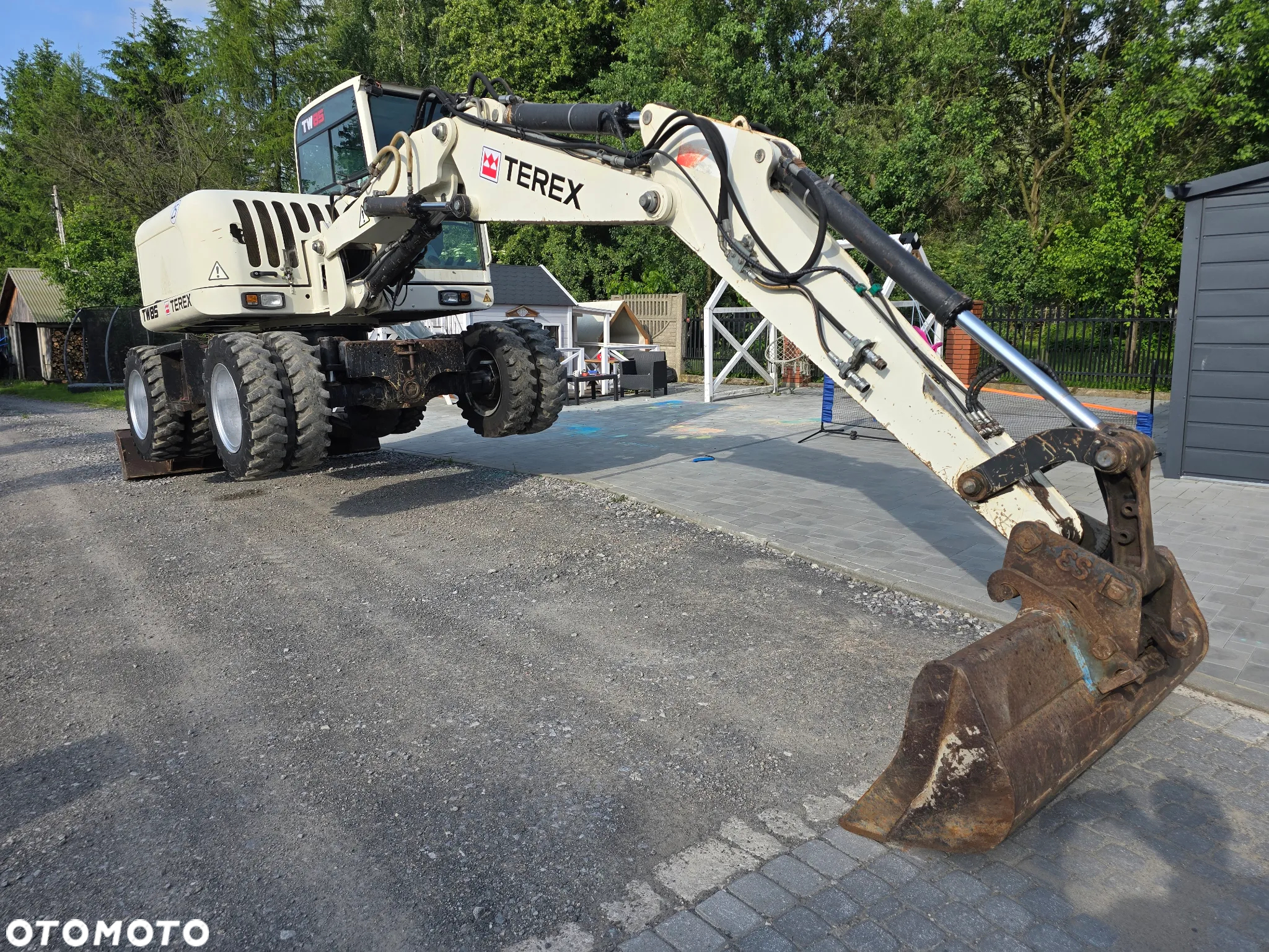 Terex TW 85 - 12