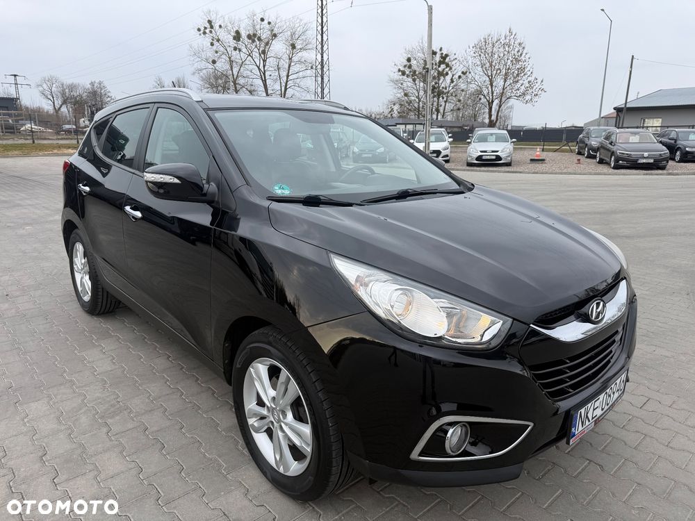 Hyundai ix35 1.6 2WD blue Comfort - 15
