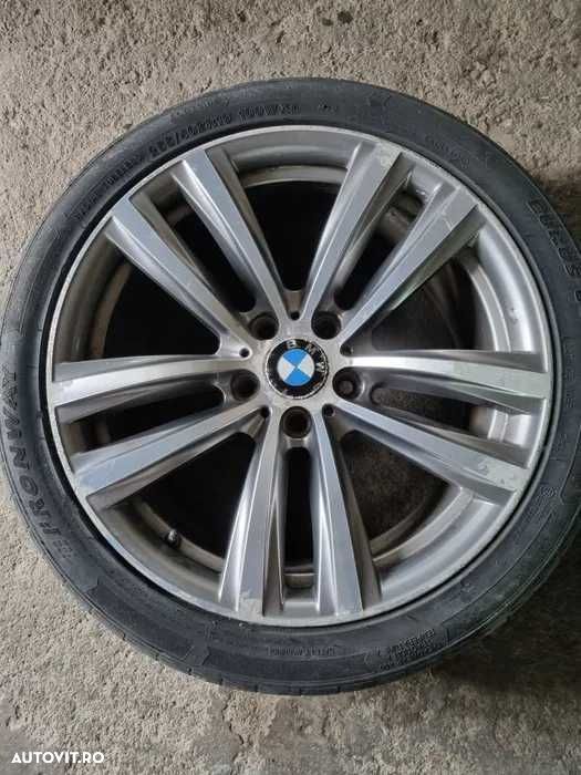 Jante R19 5x120 style 466 bmw f30 f34 f36 x3 - 3