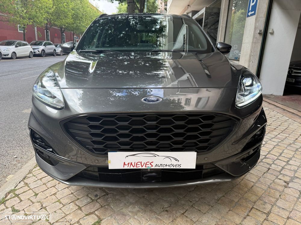 Ford Kuga 1.5 TDCi EcoBlue ST-Line Aut. - 8