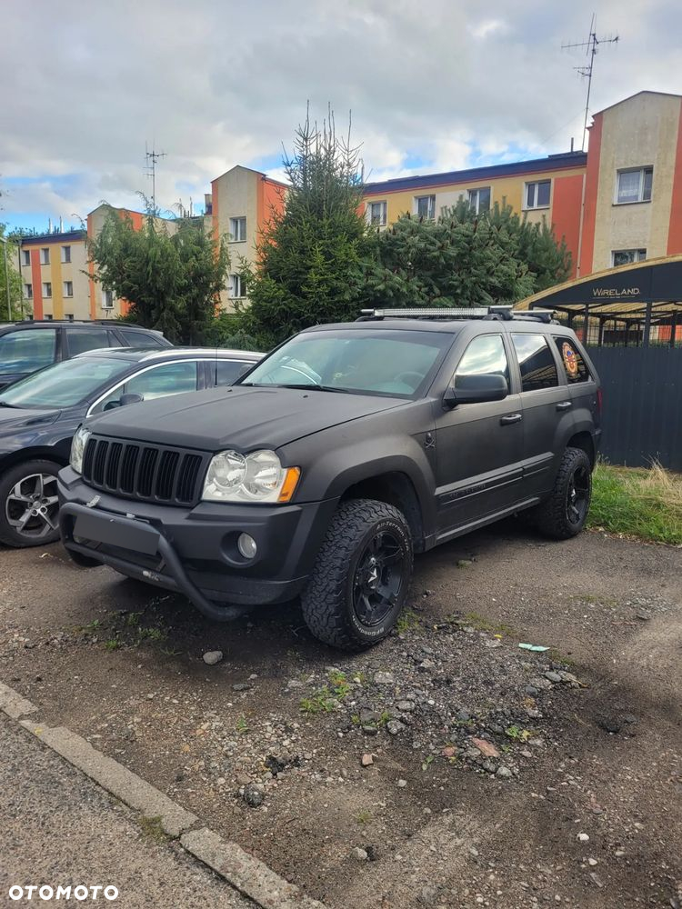 Jeep Grand Cherokee 3.7 4x4 Laredo - 4