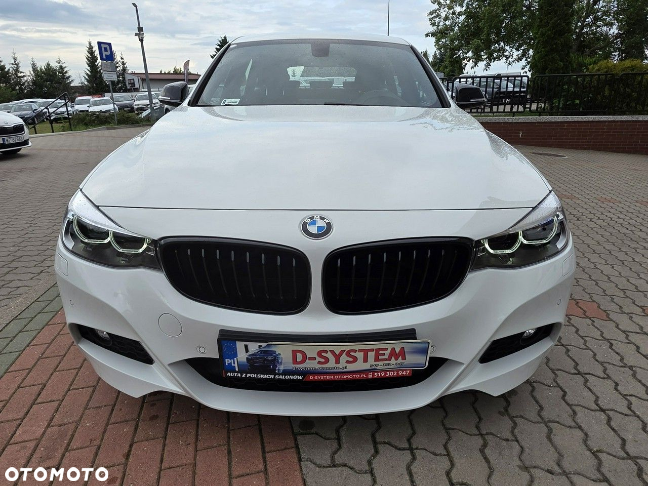 BMW 3GT 320i GPF Advantage sport - 23