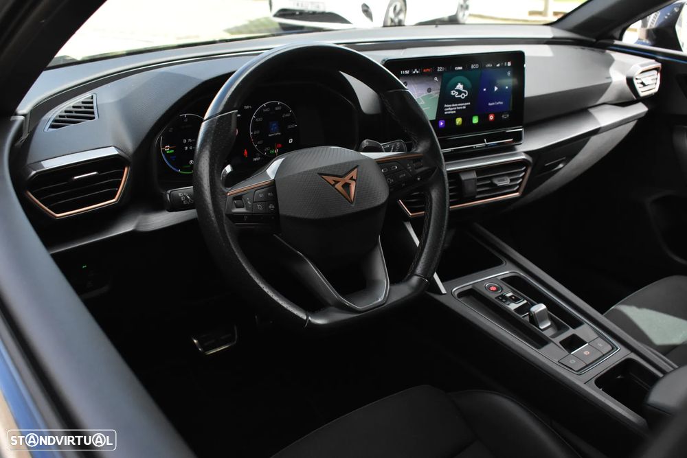 Cupra Leon 1.4 e-Hybrid VZ DSG - 28