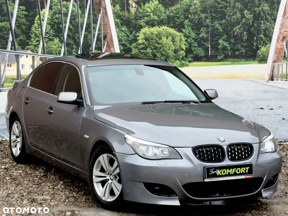 BMW Seria 5 - 6