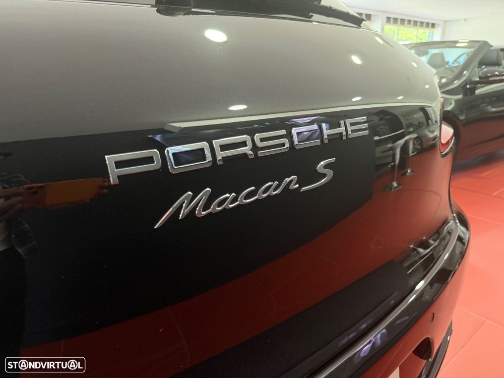 Porsche Macan S PDK - 7