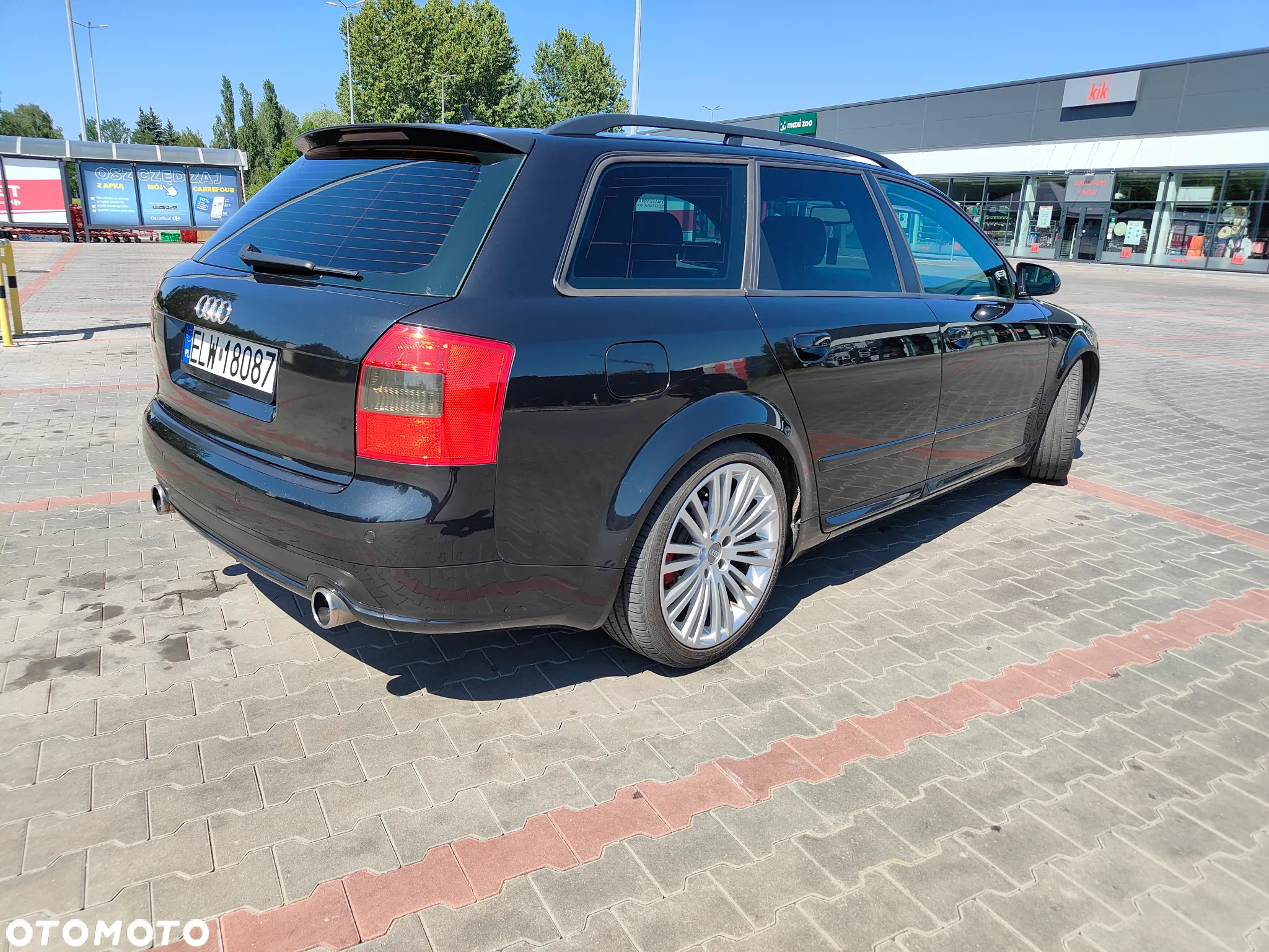 Audi A4 Avant 1.8T - 20