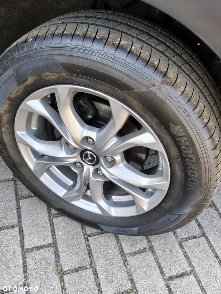 Mazda CX-3 1.5 D Skypassion i-ELoop AWD - 21