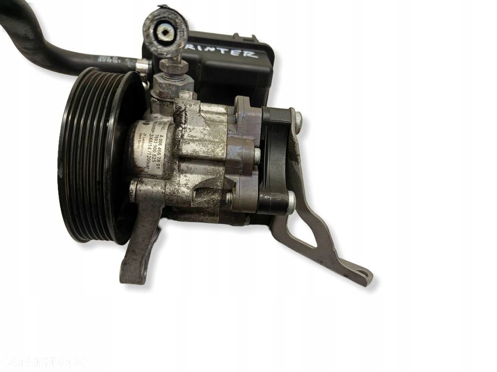 Pompa Wspomagania Mercedes-Benz Sprinter W906 A0064667801 - 2
