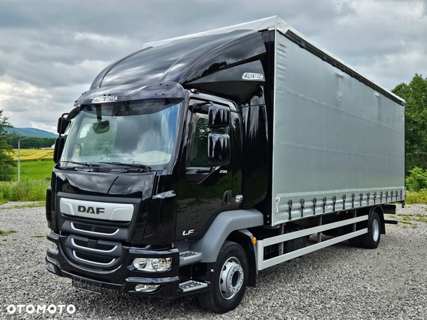 DAF LF 290/WINDA/16TON DMC/FIRANKA/AUTOMAT/16TON DMC/JEDEN WŁAŚCICIE/EURO 6/2019/SPROWADZONY/20PALET/NISKI PRZEBIEG/DUŻA ŁADOWNOŚĆ/JAK NOWY