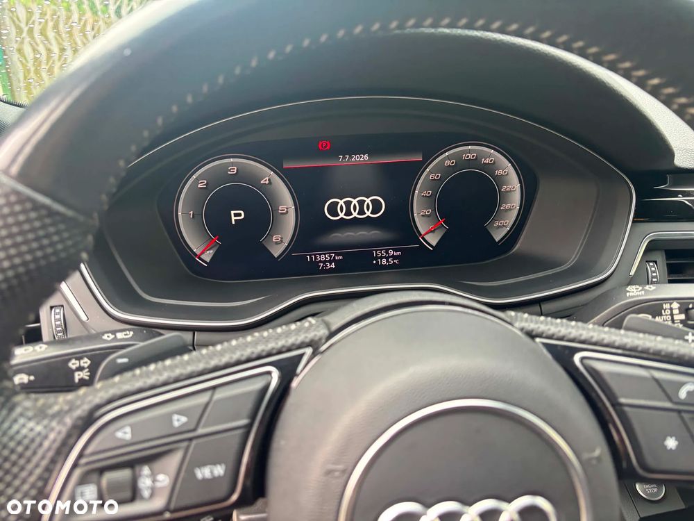 Audi A4 Avant 40 TDI Quattro S Line S tronic - 6