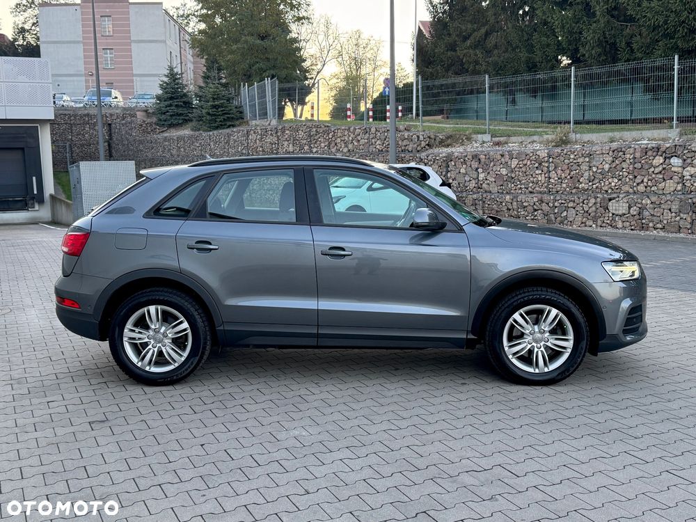 Audi Q3 2016 photo 5