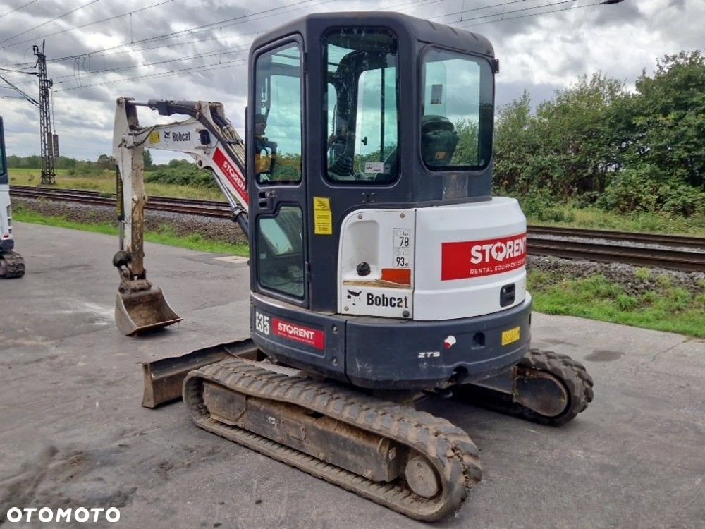 Bobcat Bobcat E35 EM - 3