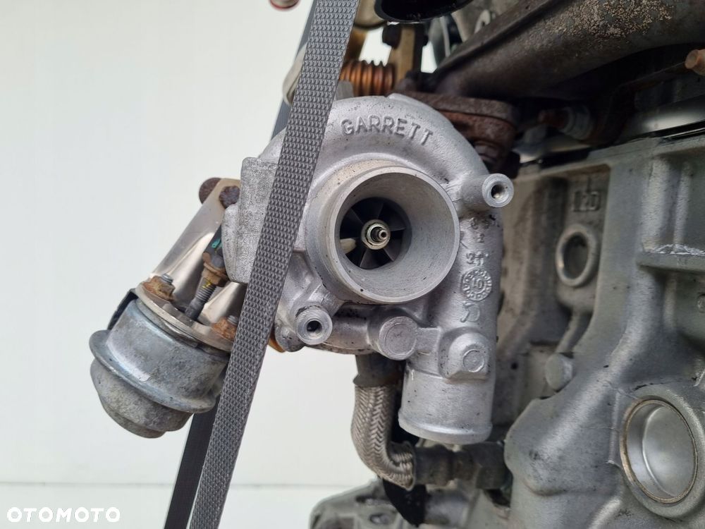 SILNIK KOMPLET VW Lupo 1.2 TDI 61KM udokumentowany 64tyś AYZ - 9