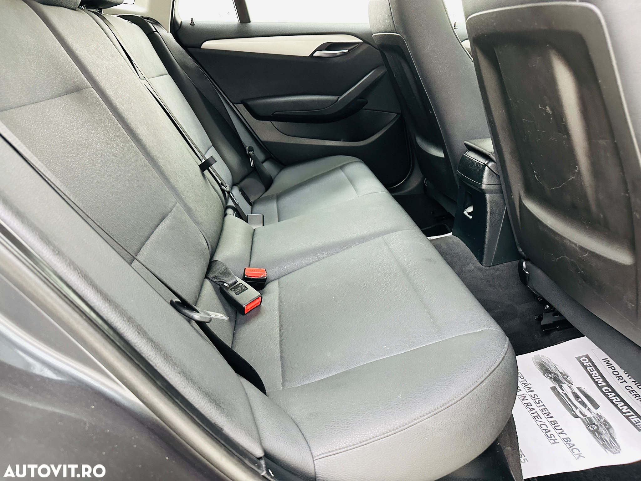 BMW X1 sDrive18d Aut. - 6