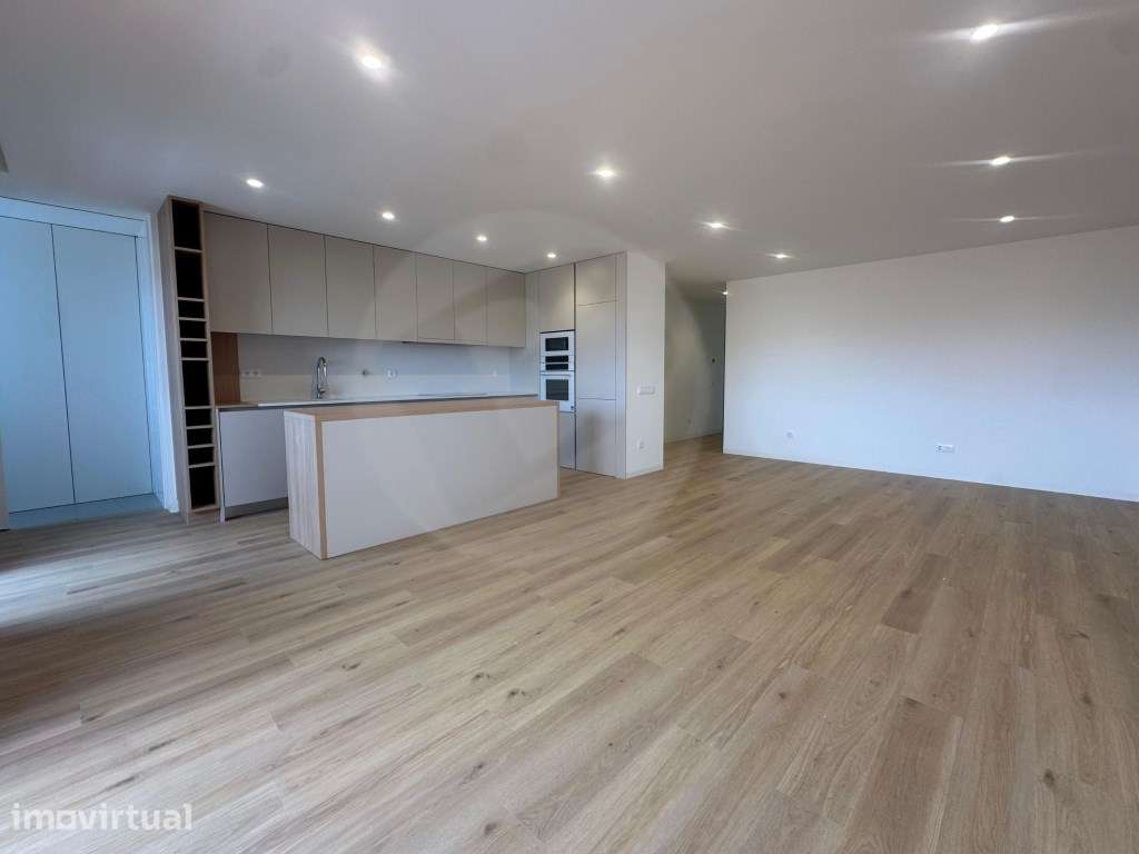T3 Novo Junto à Praia na Póvoa de Varzim - Grande imagem: 2/30