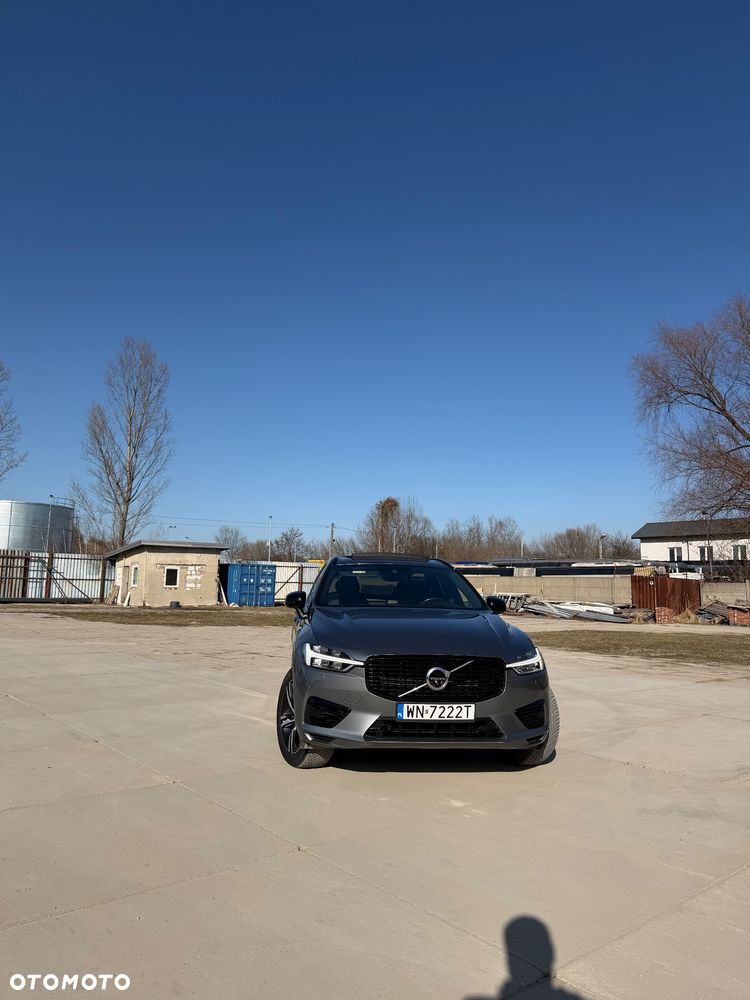 Volvo XC 60 T8 Plug-In Hybrid AWD R-Design - 6