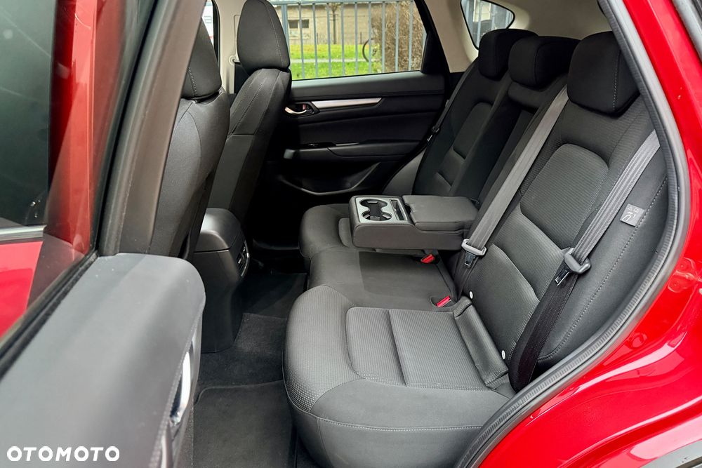 Mazda CX-5 - 11