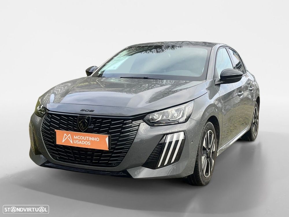 Peugeot 208 1.2 PureTech Allure - 1