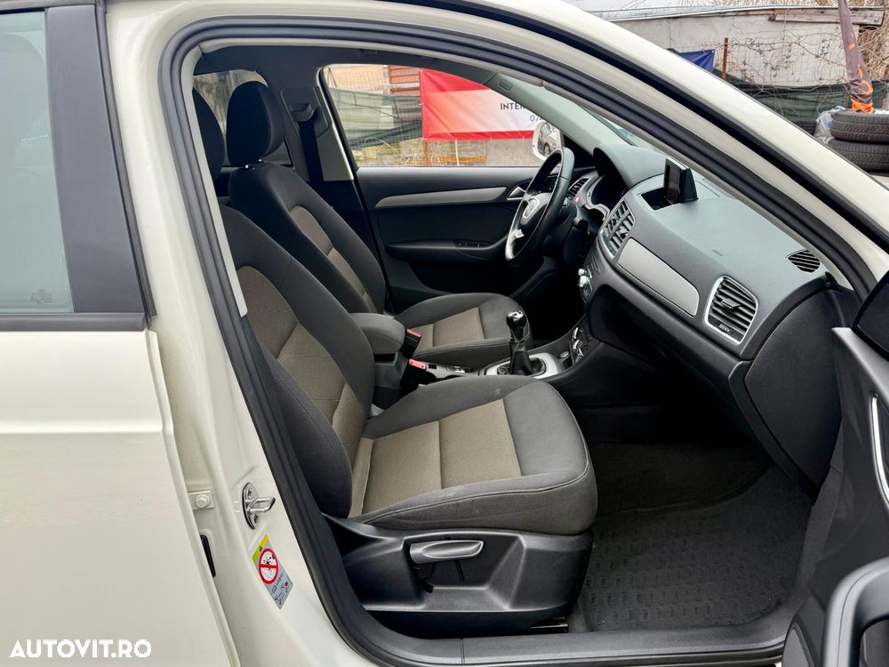 Audi Q3 1.4 TFSI ultra - 7