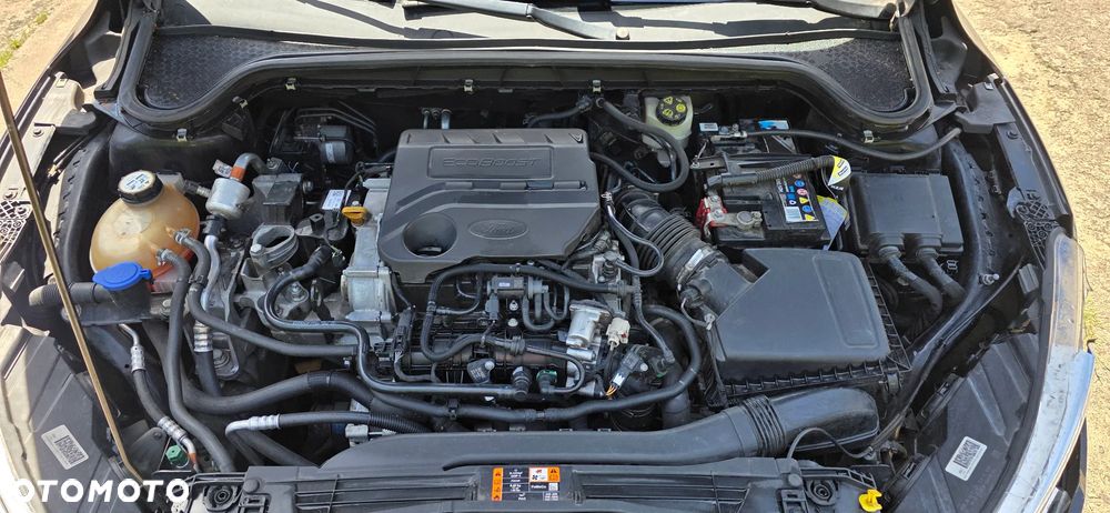 Ford Focus 1.0 EcoBoost Trend Edition Business - 4