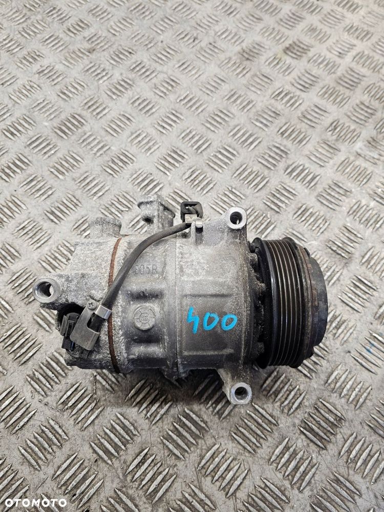 mercedes w205 w253 sprężarka klimatyzacji a0008303902 - 1